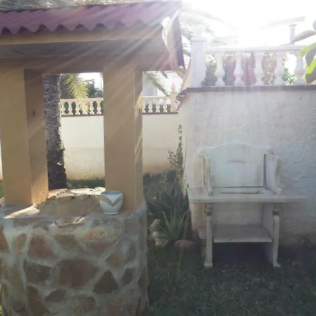 Hébergement de vacances Casa De Encanto