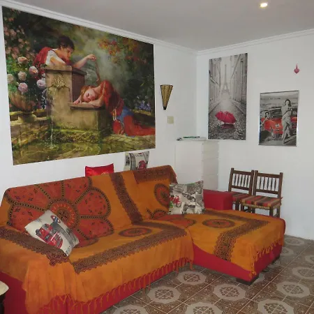 Casa De Encanto Hébergement de vacances *